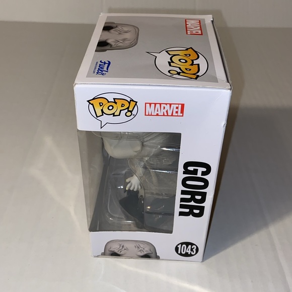 New Pop! Gore Thor Love And Thunder Bobble Head Figure - Picture 4 of 7
